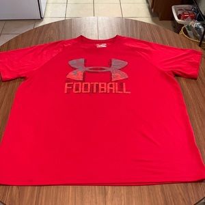Men’s UA shirt